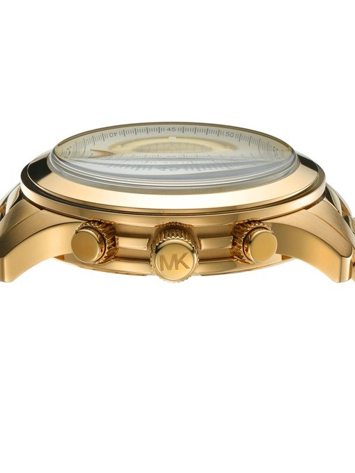Michael Kors Runway Gold Watch MK9074