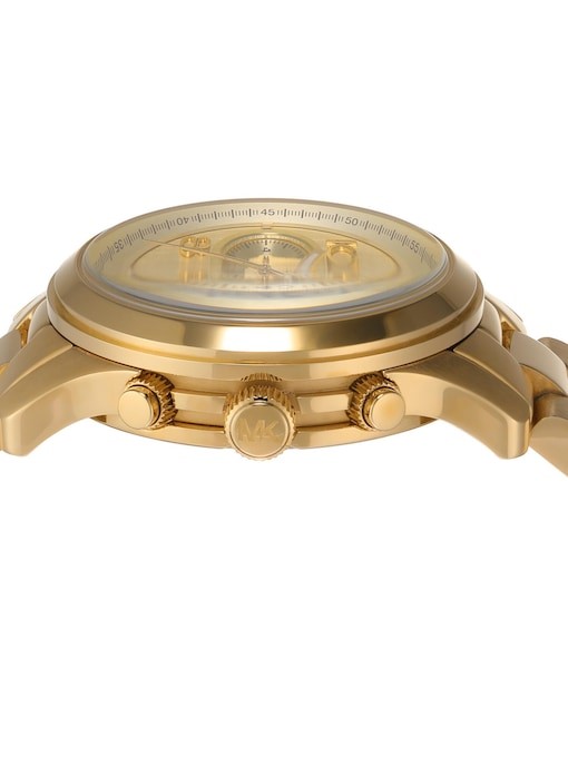 Michael Kors Runway Gold Watch MK7323