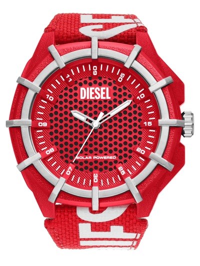 Diesel Framed Two Tone Watch DZ4621