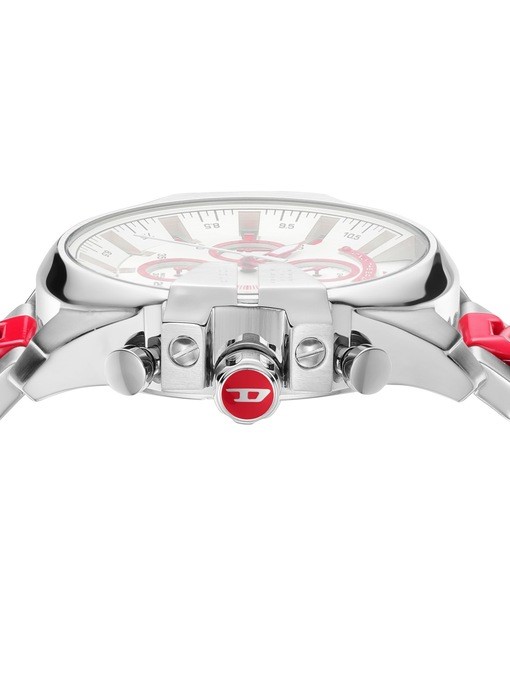 Diesel Baby Chief Two Tone Watch DZ4628