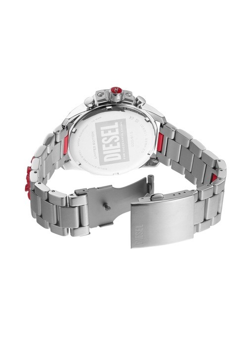 Diesel Baby Chief Two Tone Watch DZ4628