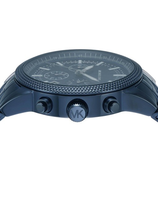 Michael Kors Hutton Blue Watch MK9088