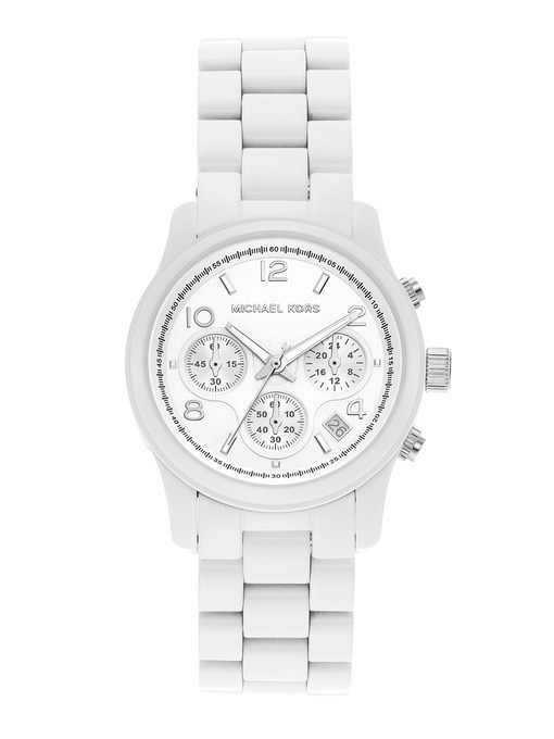 Michael Kors Runway Silver Watch MK7325