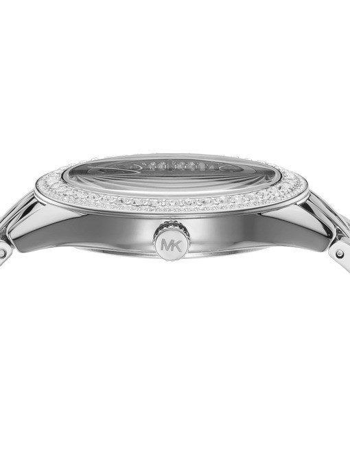 Michael Kors Harlowe Silver Watch MK4708