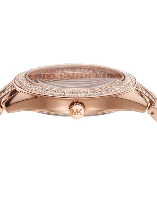 Michael Kors Harlowe Rose Gold Watch MK4710