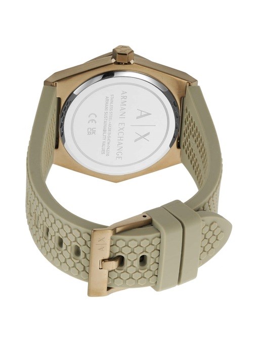 Armani Exchange Brown Watch AX2813