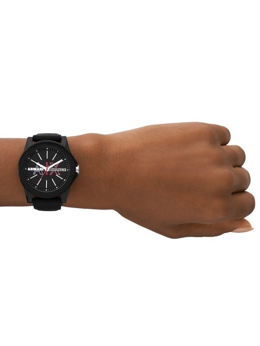 Armani Exchange Black Watch AX4374
