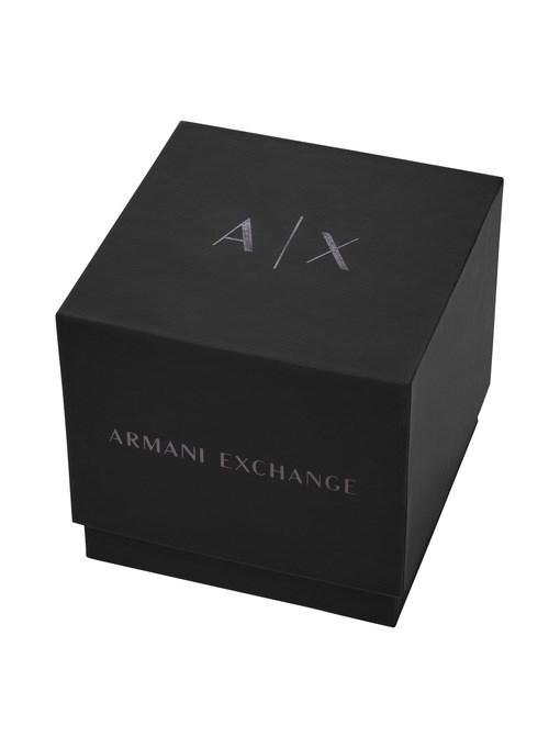 Armani Exchange Black Watch AX4374