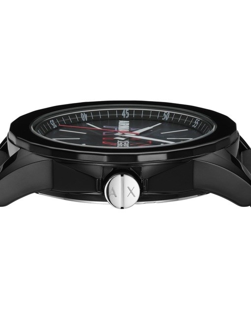 Armani Exchange Black Watch AX4374