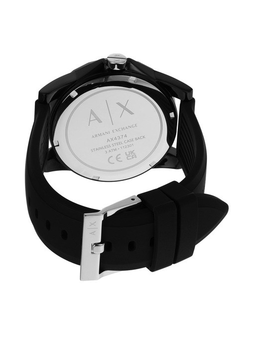 Armani Exchange Black Watch AX4374