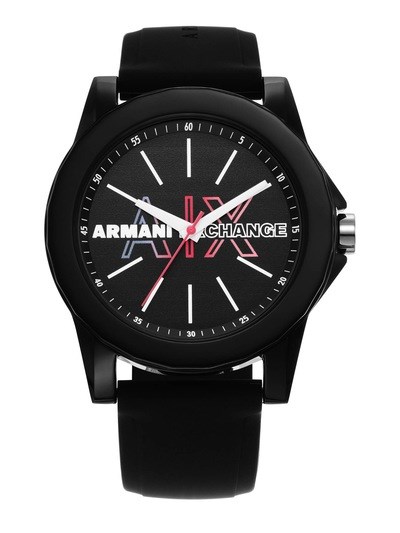 Armani Exchange Black Watch AX4374