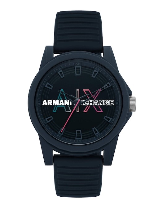 Armani Exchange Black Watch AX1867