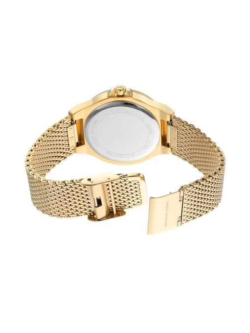 Michael Kors Lennox Gold Watch MK7335