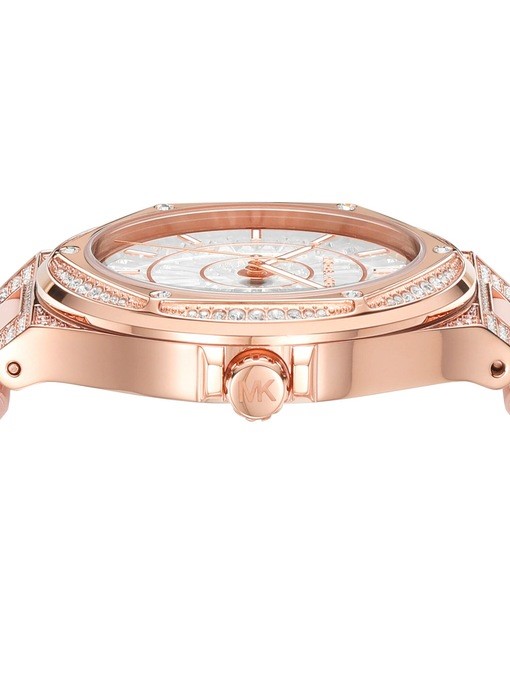 Michael Kors Lennox Pink Watch MK7334