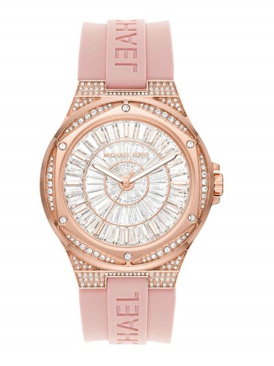 Michael Kors Lennox Pink Watch MK7334