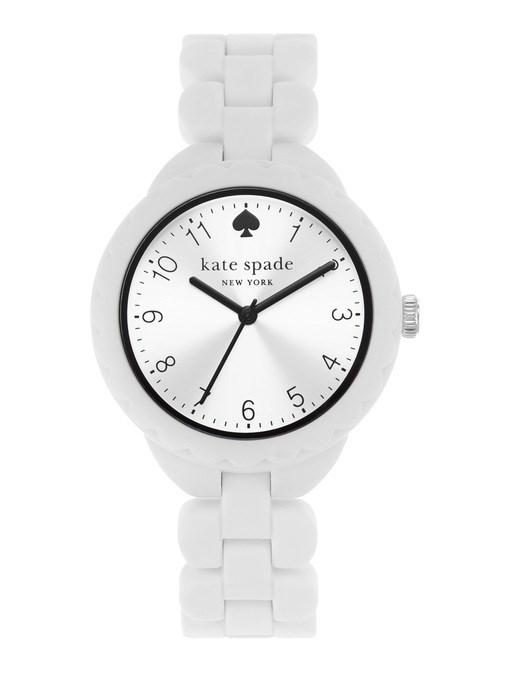 Kate Spade Morningside White Watch KSW1794