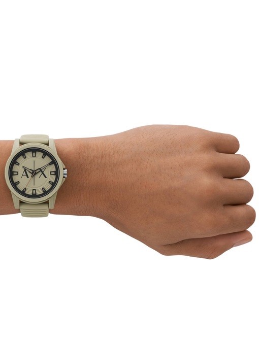 Armani Exchange Brown Watch AX2528