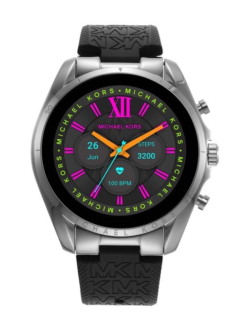 Michael Kors Gen 6 Bradshaw Two Tone Smartwatch MKT5137
