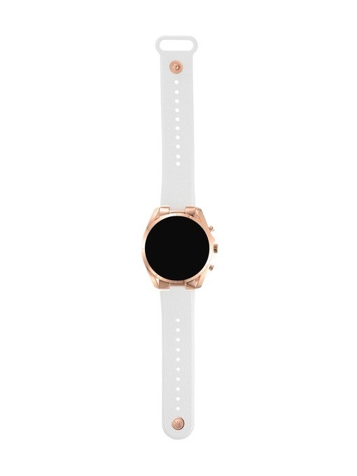 Michael Kors Gen 6 Bradshaw White Smart Watch MKT5153