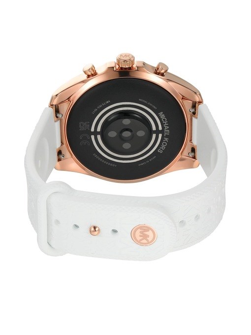 Michael Kors Gen 6 Bradshaw White Smart Watch MKT5153