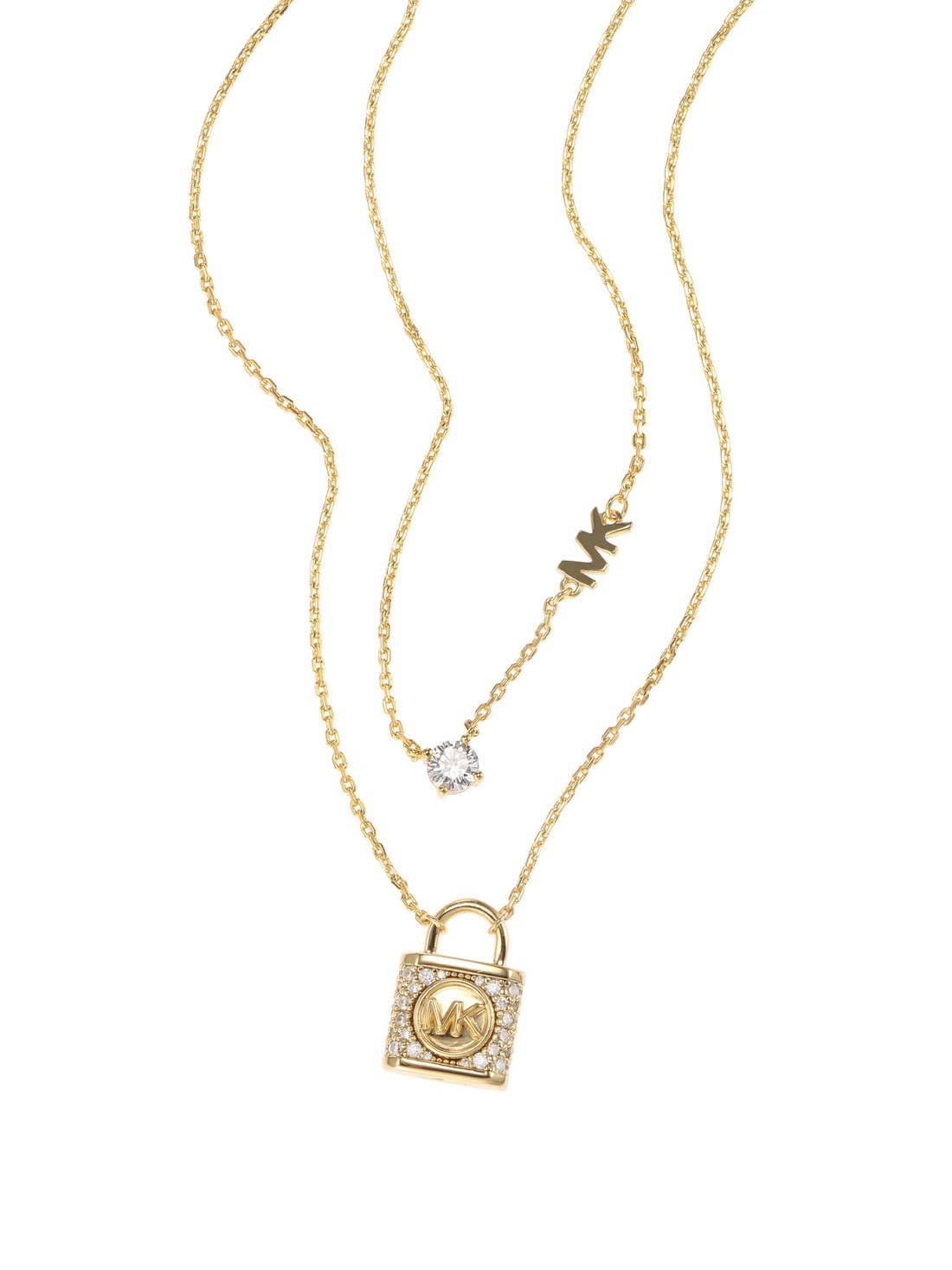 Michael Kors Stone Necklaces | Mercari