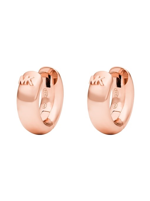 Michael Kors Premium Rose Gold Earring MKC1599AA791