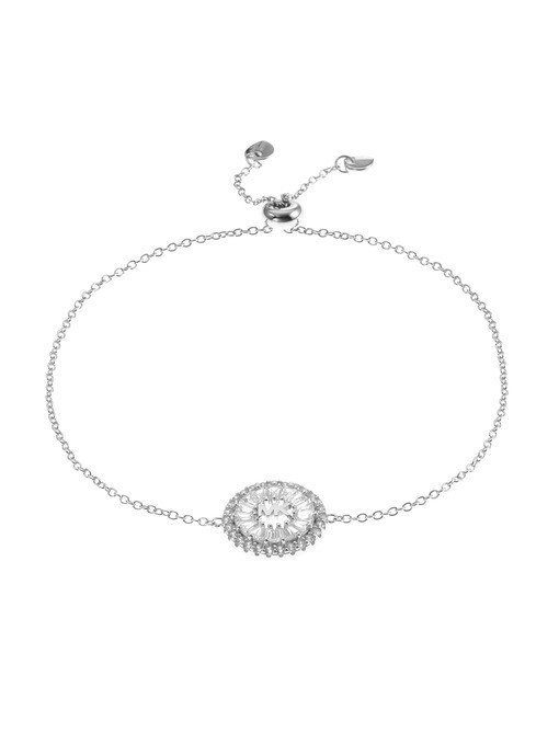 Michael Kors Premium Silver Bracelet MKC1616AN040