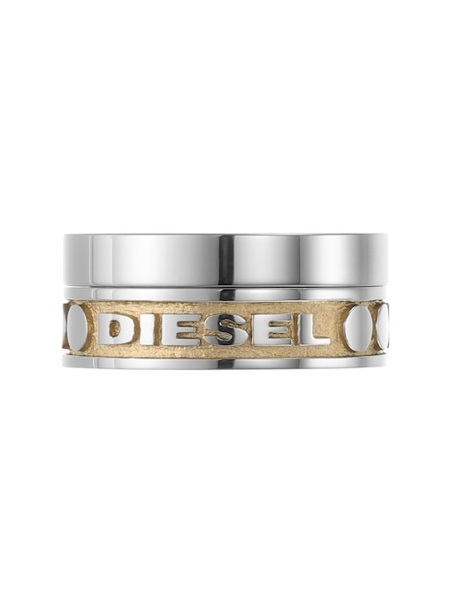 Diesel Two Tone Ring DX1234040