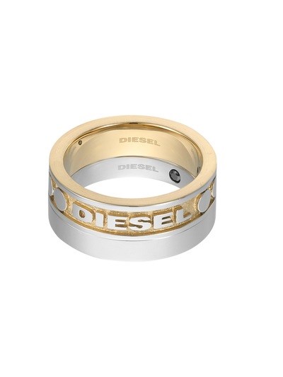 Diesel Two Tone Ring DX1234040