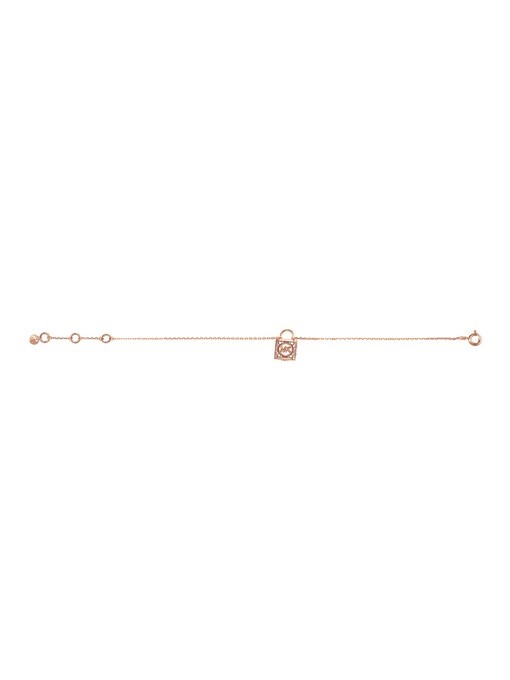 Michael Kors Premium Rose Gold Bracelet MKC1631AN791