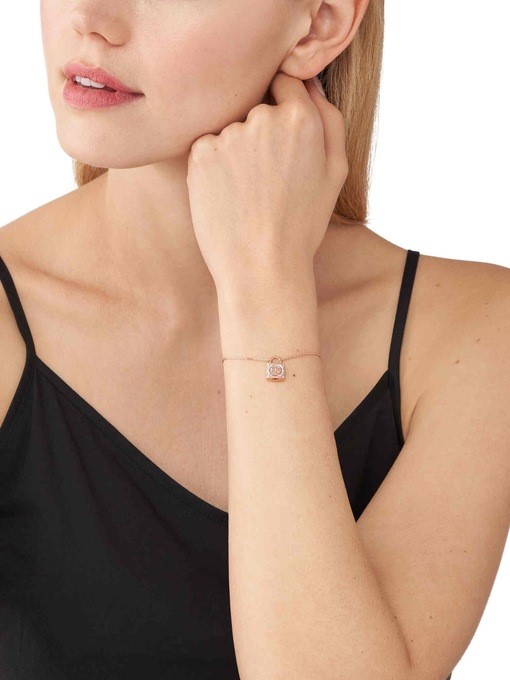 Michael Kors Premium Rose Gold Bracelet MKC1631AN791