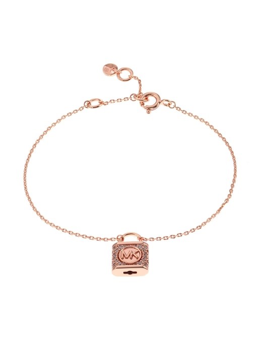 Michael Kors Premium Silver Bracelet MKC1446AN040