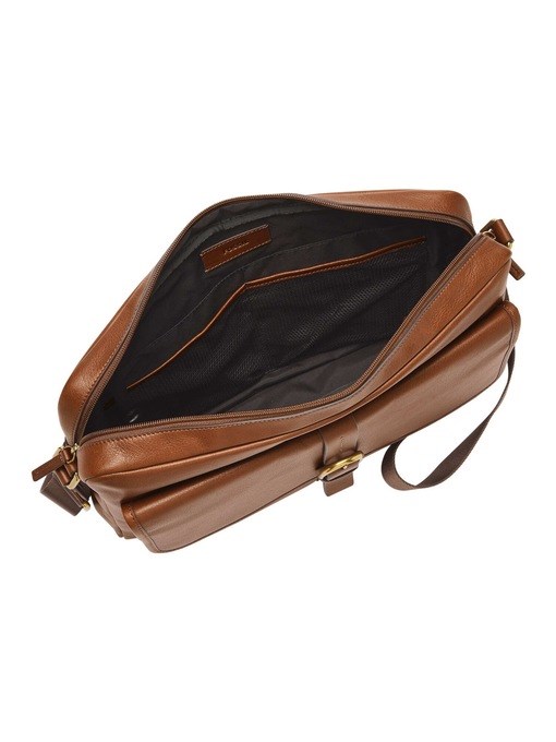 Fossil Camden Brown Messenger MBG9602210