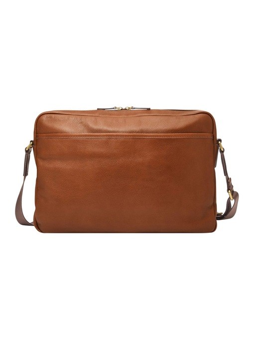 Fossil Camden Brown Messenger MBG9602210