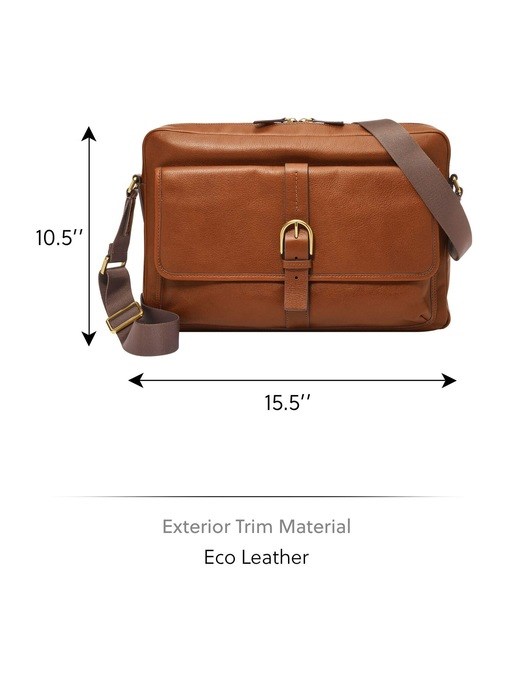 Fossil Camden Brown Messenger MBG9602210