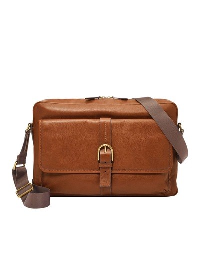 Fossil Camden Brown Messenger MBG9602210