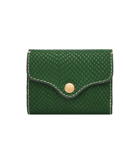 Fossil Heritage Green Card Case SL8285310