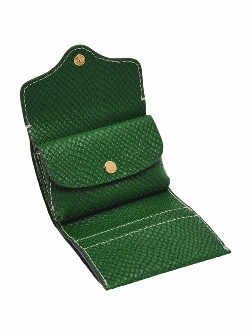 Fossil Heritage Green Card Case SL8285310