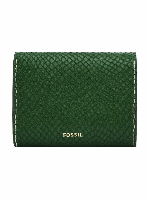 Fossil Heritage Green Card Case SL8285310