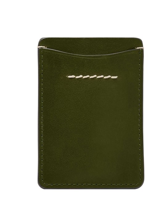 Fossil Westover Olive Card Case ML4585344