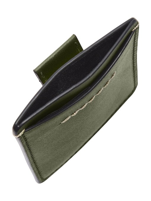 Fossil Westover Olive Card Case ML4585344