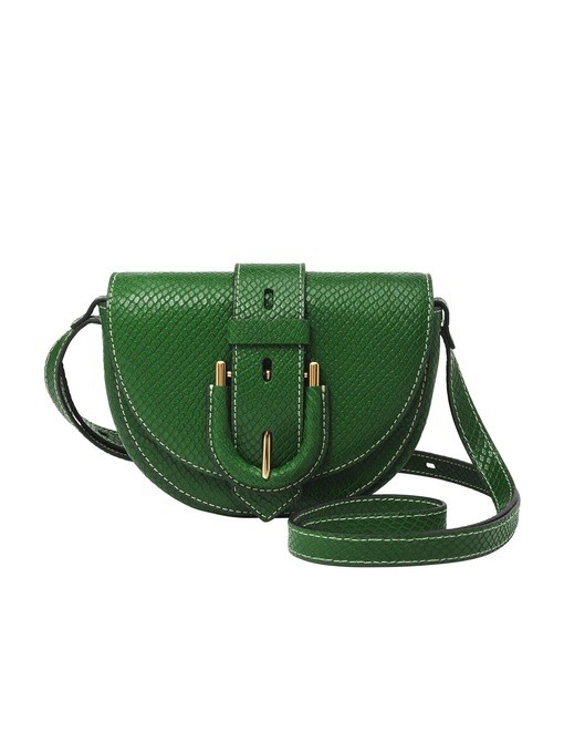 Fossil Harwell Green Crossbody Bag ZB1854310