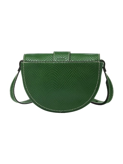 Fossil Harwell Green Crossbody Bag ZB1854310