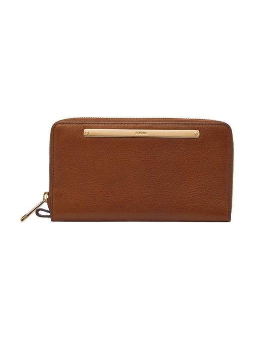 Fossil Liza Brown Clutch SL7878G200