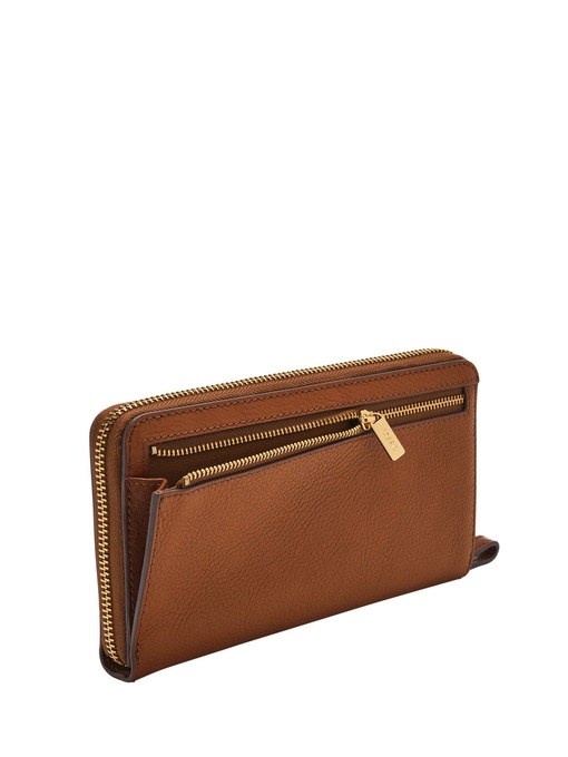 Fossil Liza Brown Clutch SL7878G200