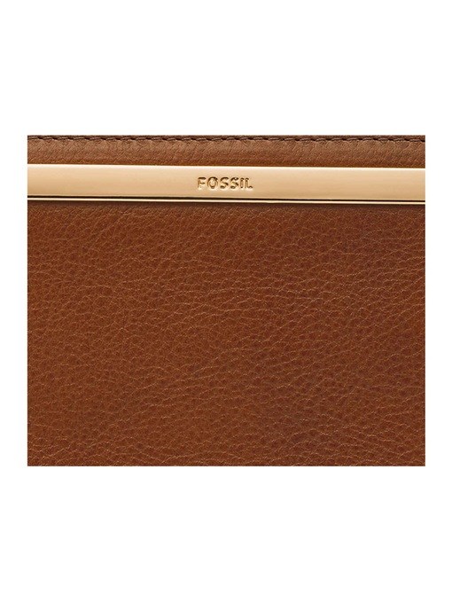 Fossil Liza Brown Clutch SL7878G200