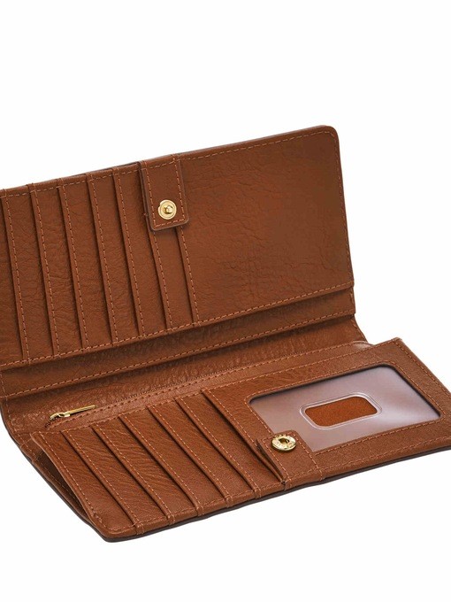 Fossil Liza Brown Wallet SL7891G200