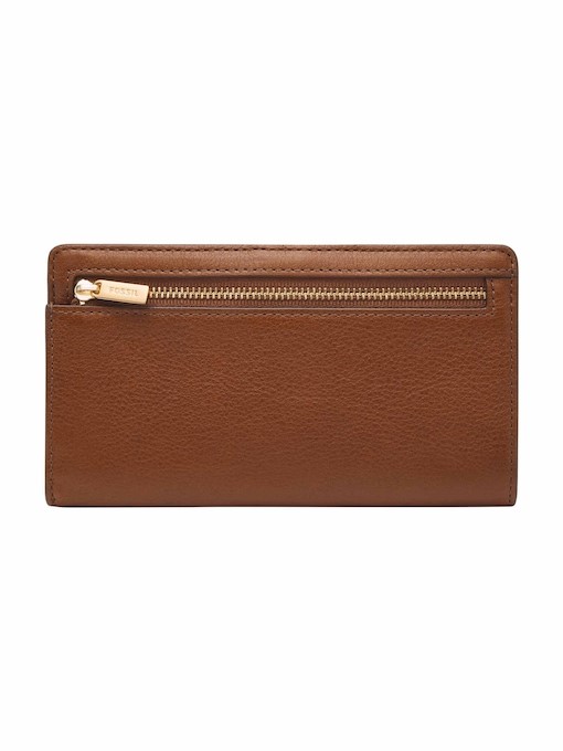 Fossil Liza Brown Wallet SL7891G200