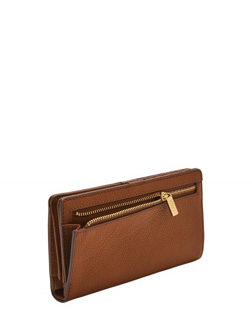 Fossil Liza Brown Wallet SL7891G200