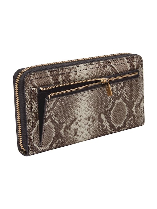 Fossil Logan Brown Clutch SL8266874